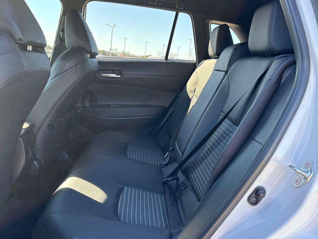 used 2023 Toyota Corolla Hybrid car, priced at $30,777