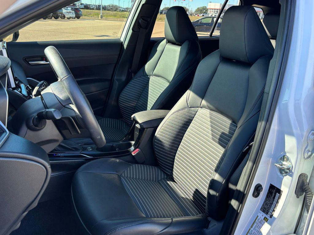 used 2023 Toyota Corolla Hybrid car, priced at $30,777