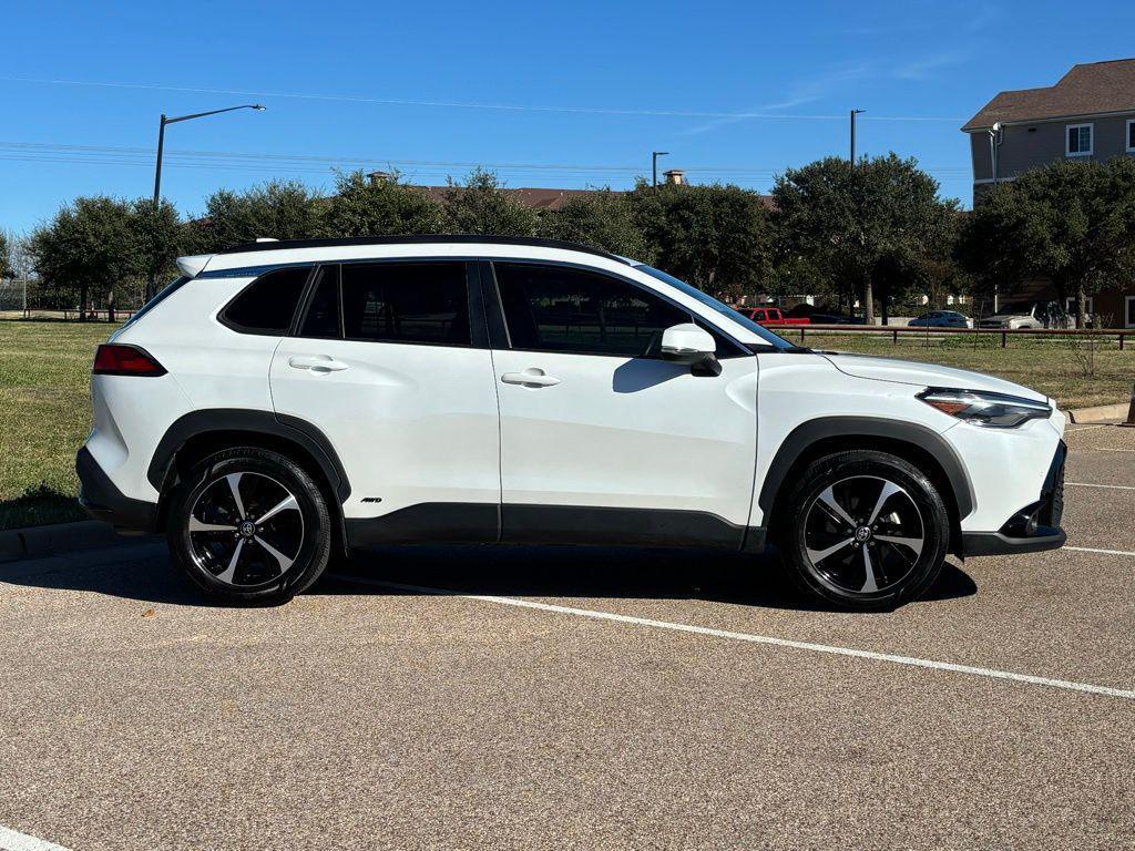 used 2023 Toyota Corolla Hybrid car, priced at $30,777