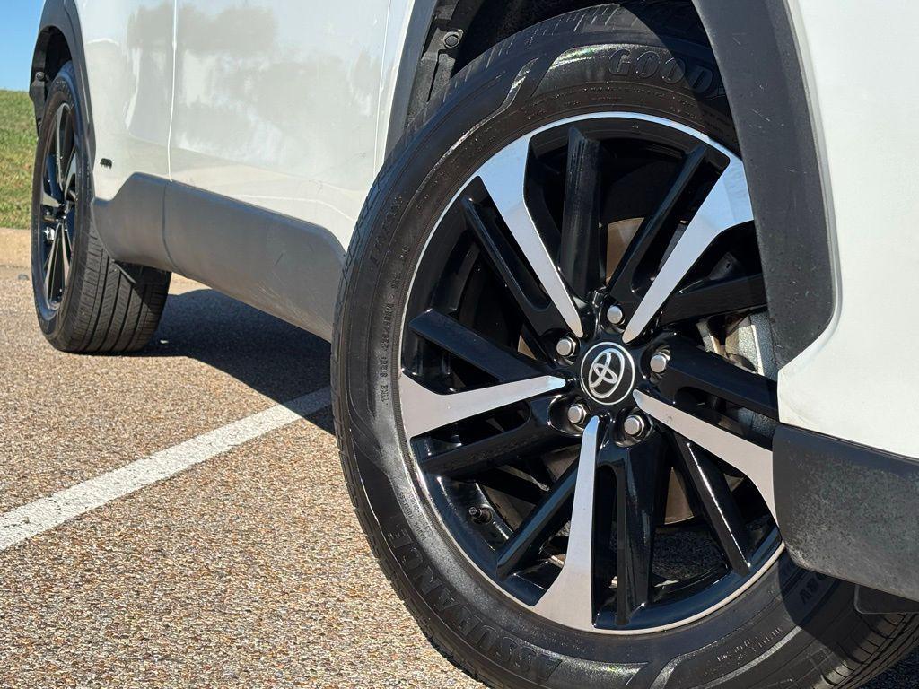 used 2023 Toyota Corolla Hybrid car, priced at $30,777