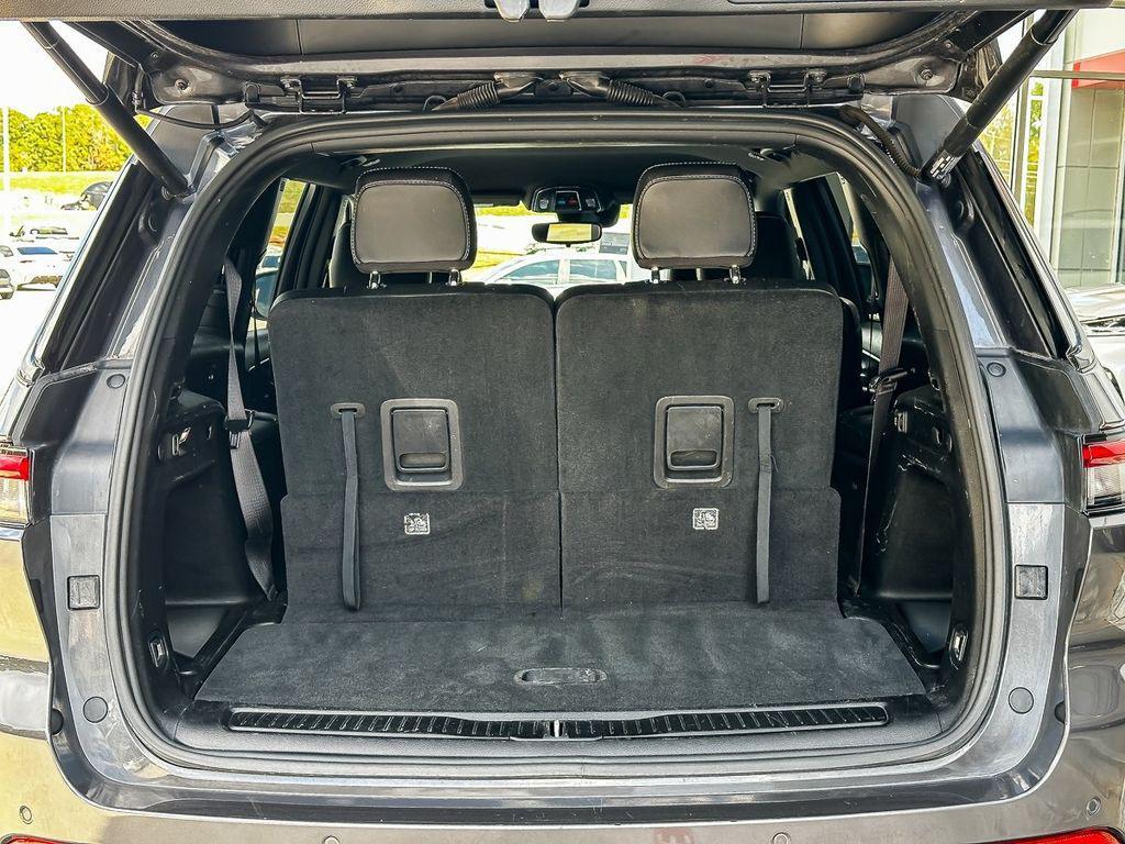 used 2023 Jeep Grand Cherokee L car, priced at $25,700