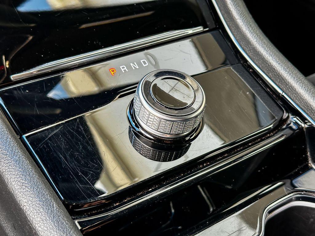 used 2023 Jeep Grand Cherokee L car, priced at $25,700