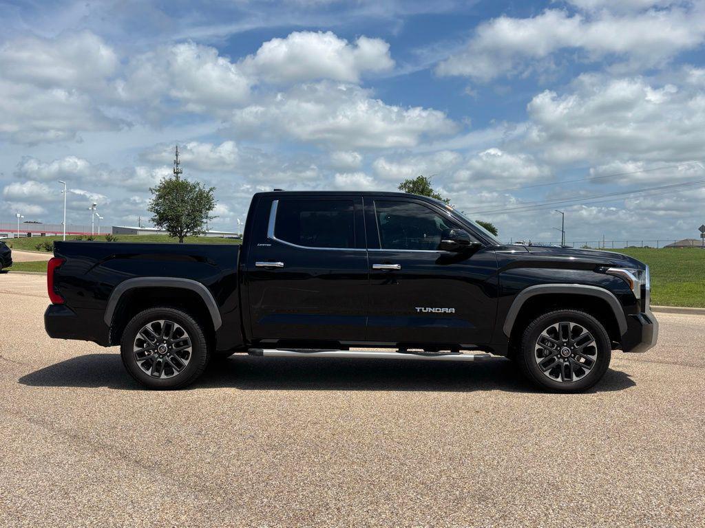 used 2023 Toyota Tundra Hybrid car, priced at $45,591