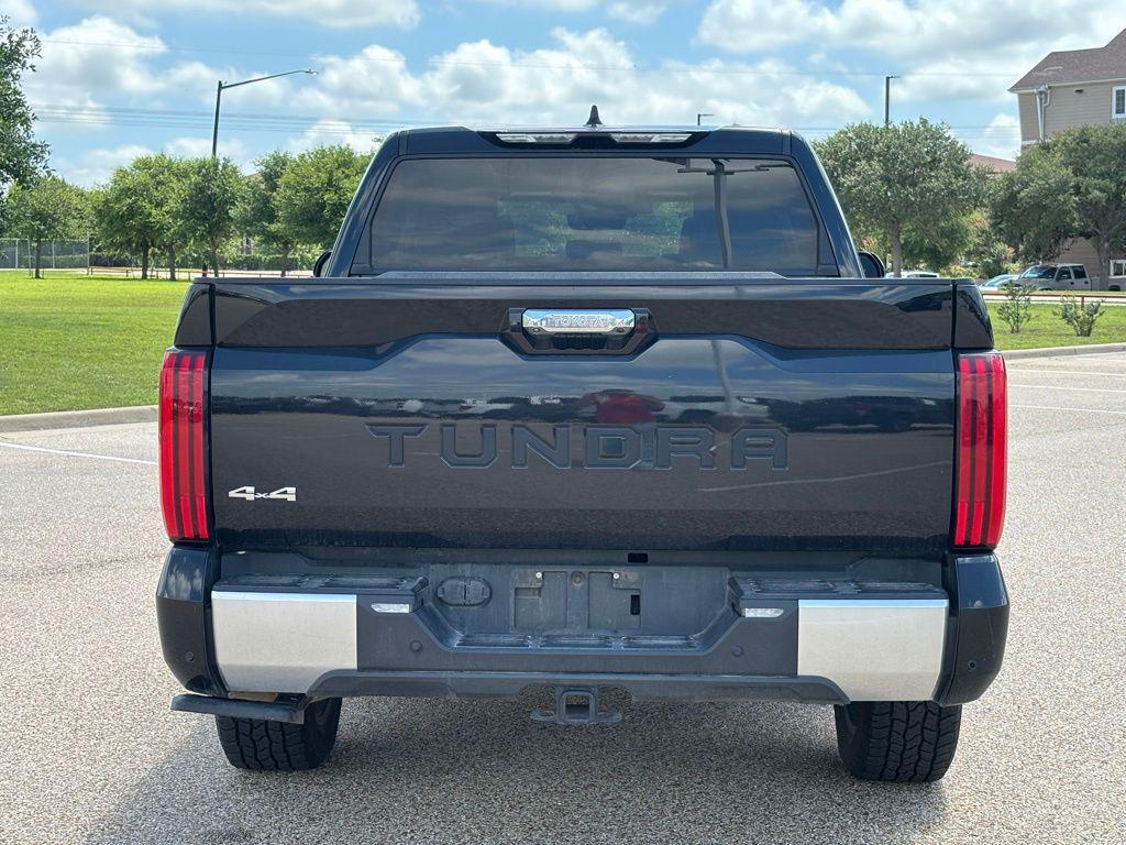 used 2023 Toyota Tundra Hybrid car, priced at $45,591