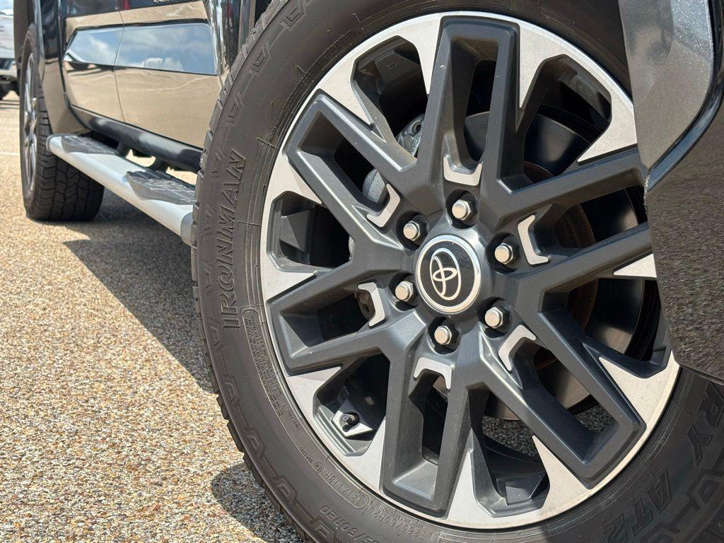 used 2023 Toyota Tundra Hybrid car, priced at $45,591