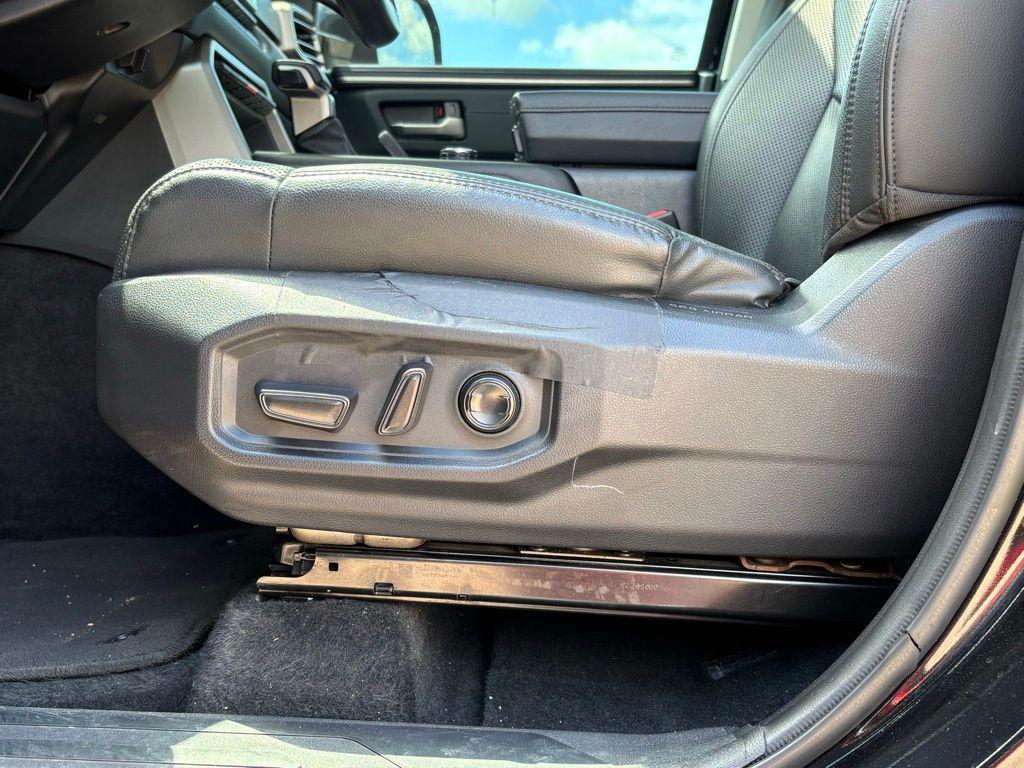 used 2023 Toyota Tundra Hybrid car, priced at $45,591