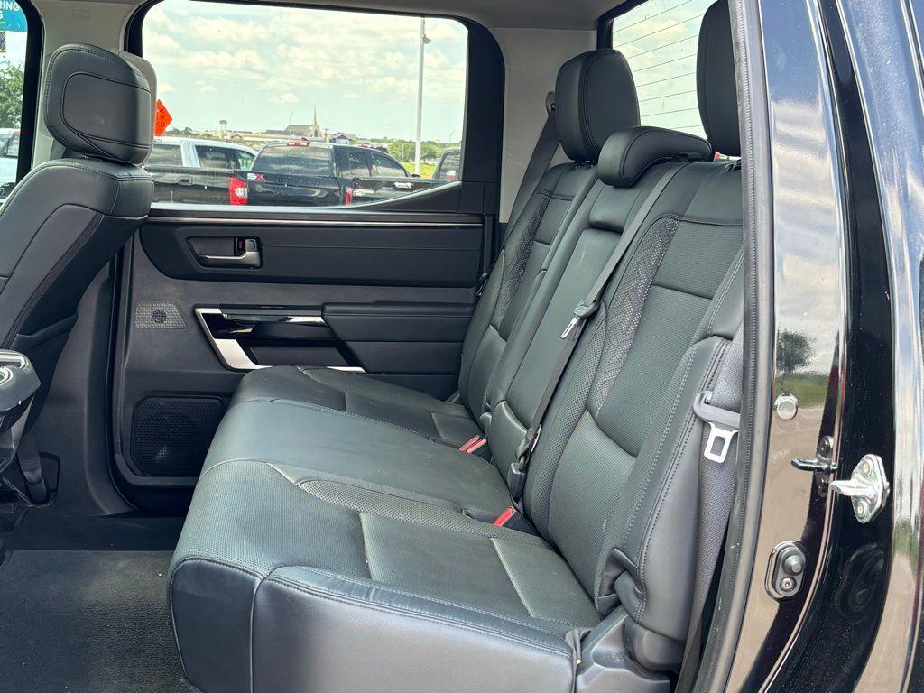 used 2023 Toyota Tundra Hybrid car, priced at $45,591