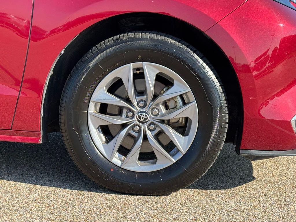 used 2023 Toyota Sienna car, priced at $35,761