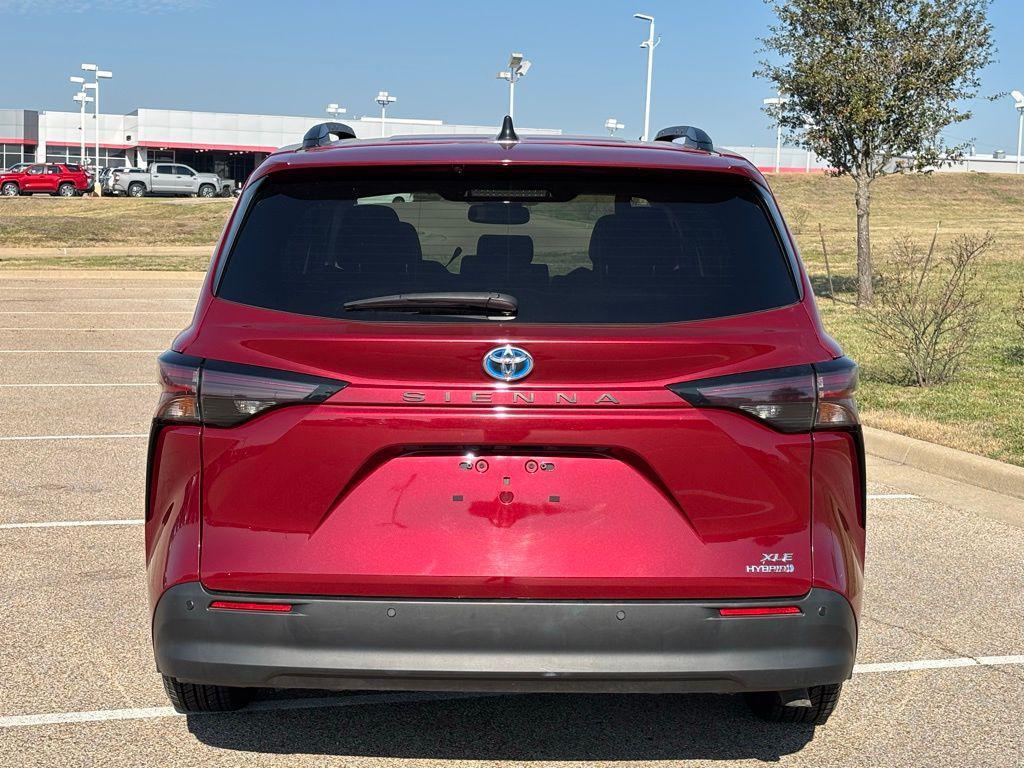 used 2023 Toyota Sienna car, priced at $35,761
