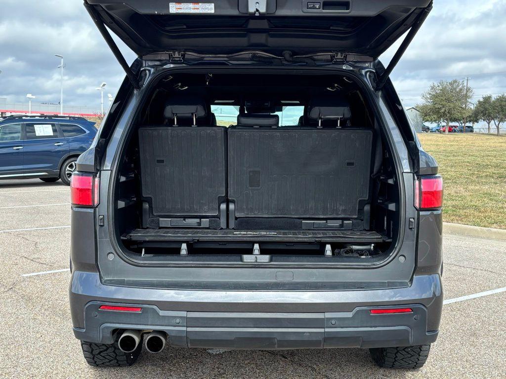 used 2024 Toyota Sequoia car, priced at $65,723