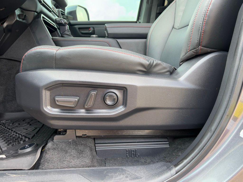 used 2024 Toyota Sequoia car, priced at $63,905