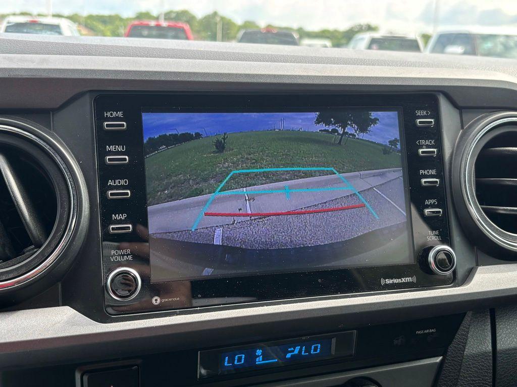 used 2023 Toyota Tacoma car, priced at $39,991