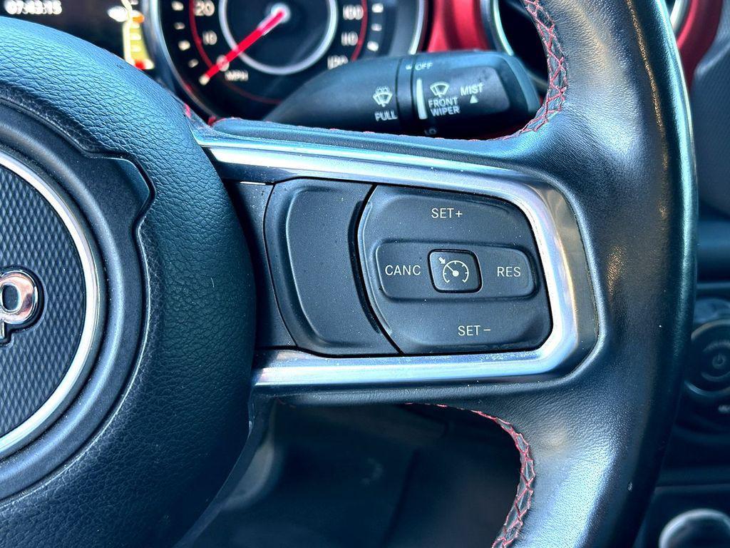 used 2020 Jeep Gladiator car, priced at $27,300