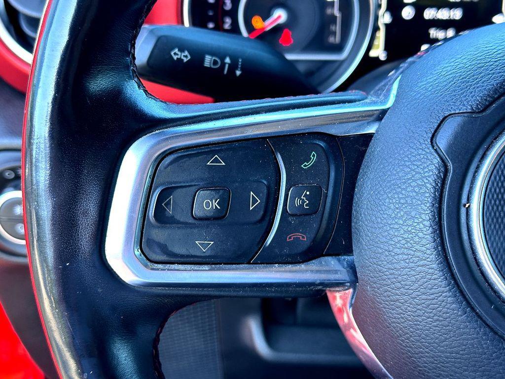 used 2020 Jeep Gladiator car, priced at $27,300