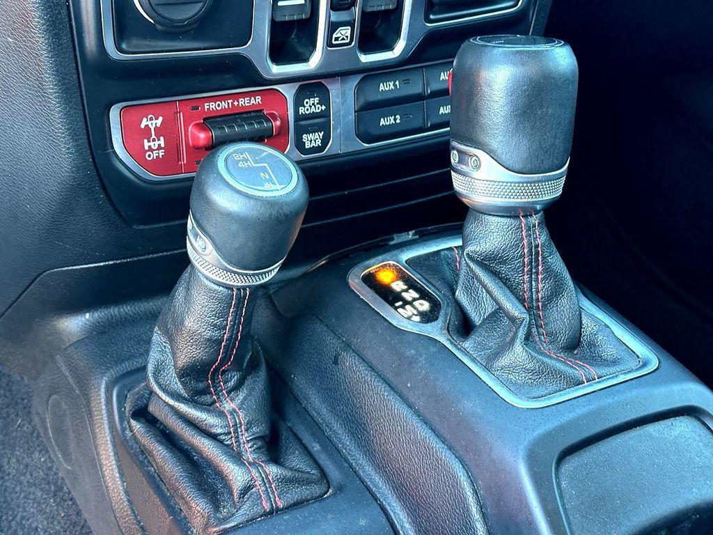 used 2020 Jeep Gladiator car, priced at $27,300