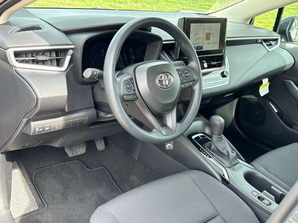 new 2026 Toyota Corolla car, priced at $25,481