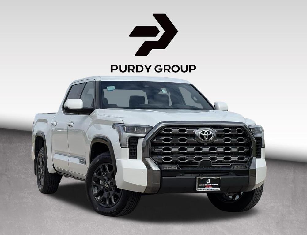 used 2026 Toyota Tundra car, priced at $65,748