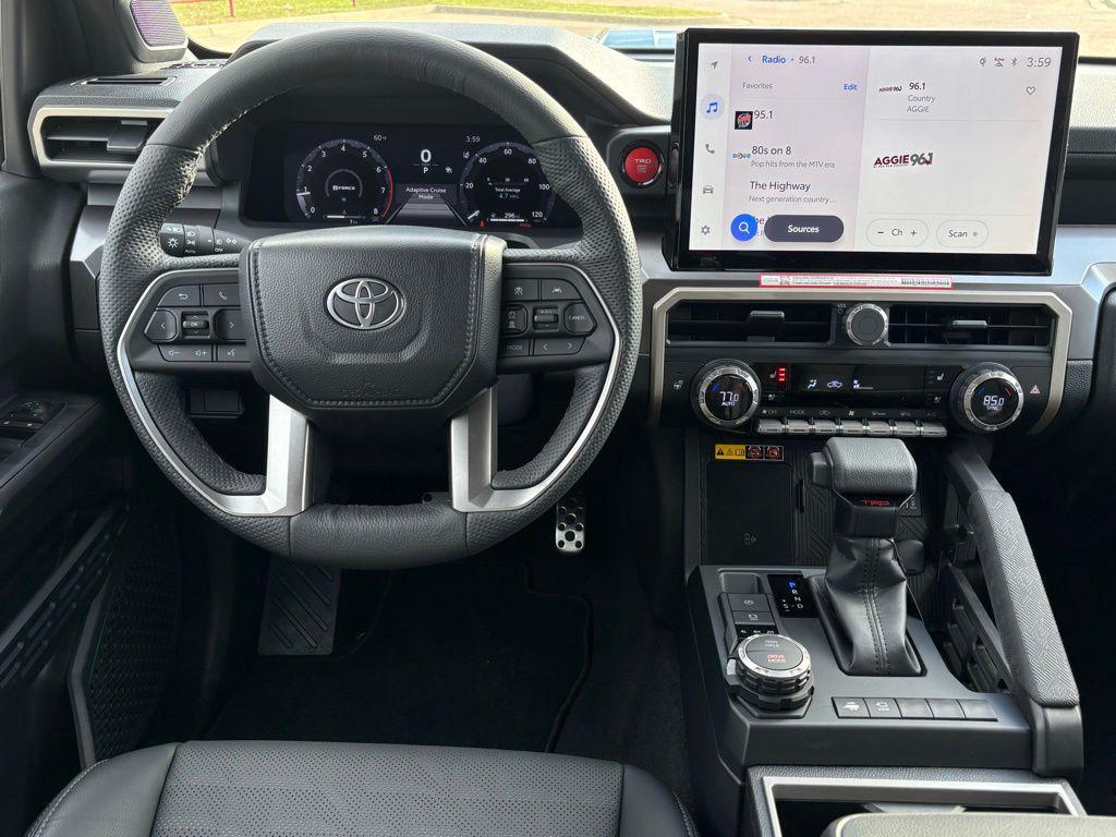 new 2026 Toyota Tacoma car, priced at $54,316