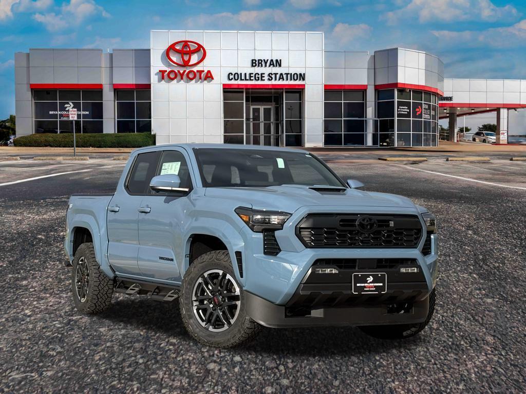 new 2026 Toyota Tacoma car, priced at $54,316
