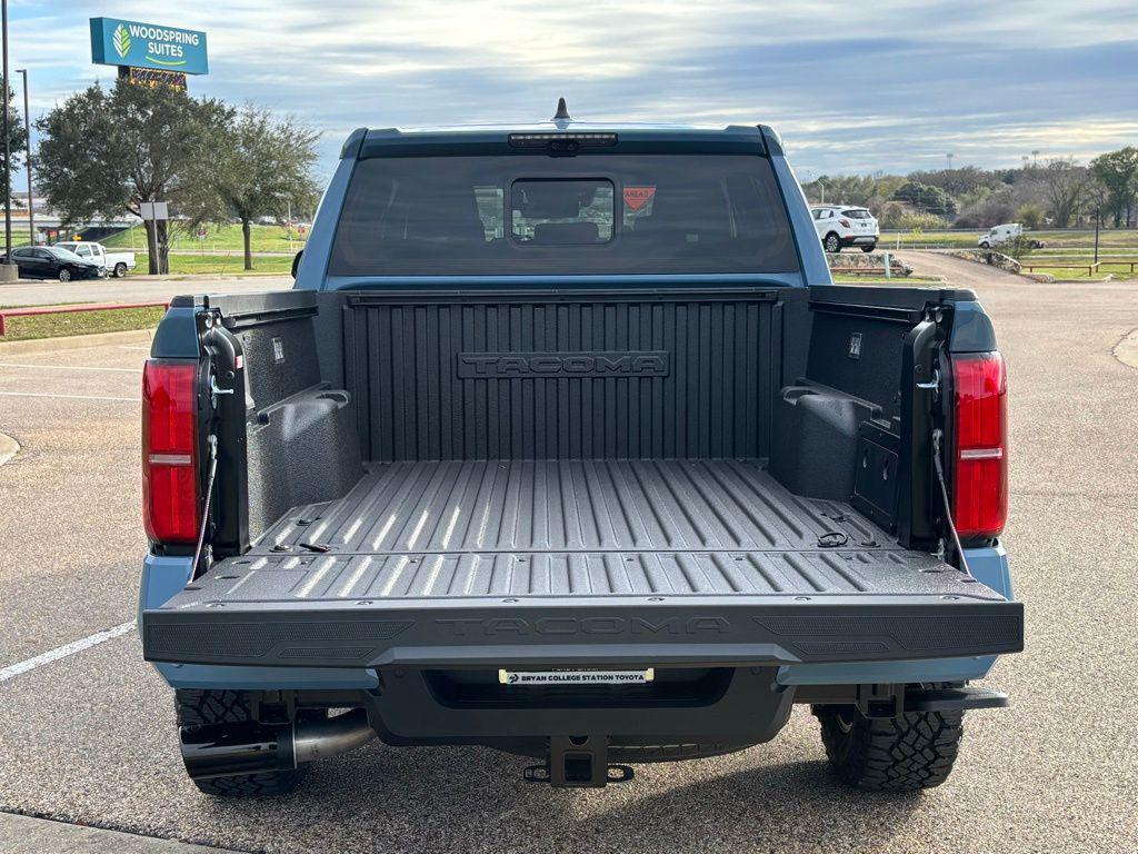 new 2026 Toyota Tacoma car, priced at $54,316