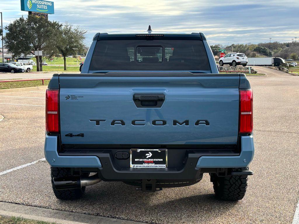new 2026 Toyota Tacoma car, priced at $54,316