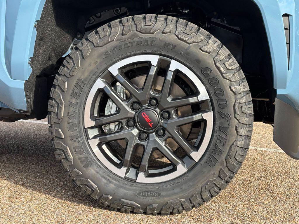 new 2026 Toyota Tacoma car, priced at $54,316