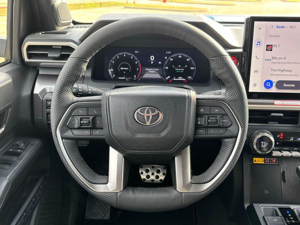 new 2026 Toyota Tacoma car, priced at $54,316