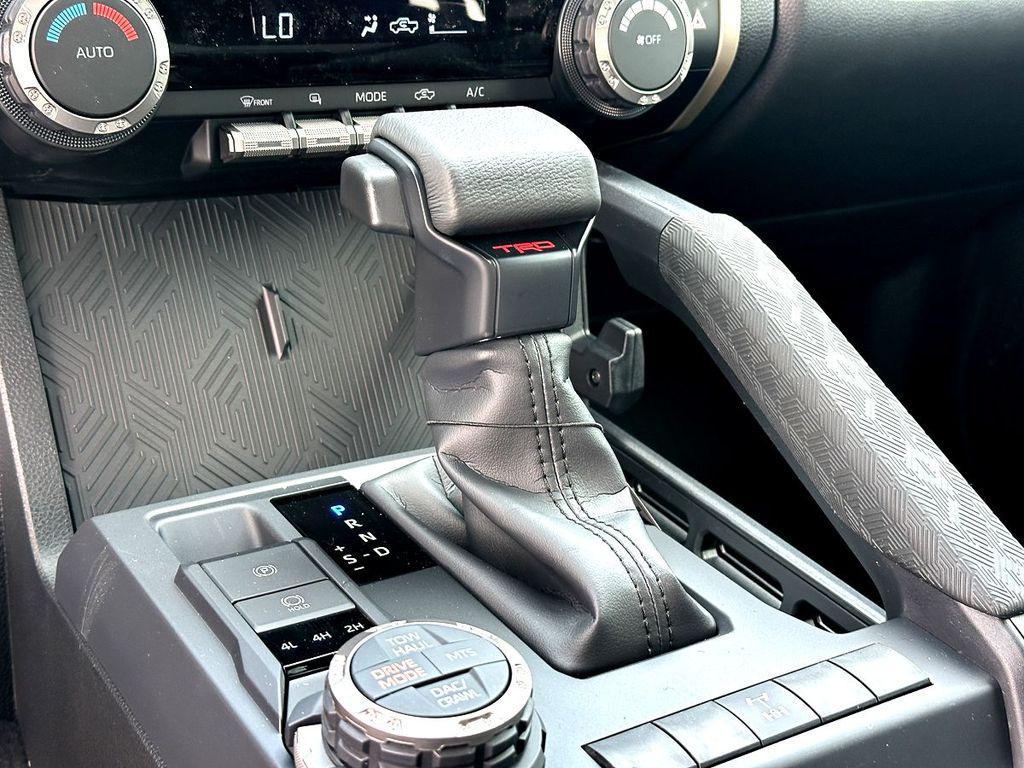 new 2026 Toyota Tacoma car, priced at $49,192