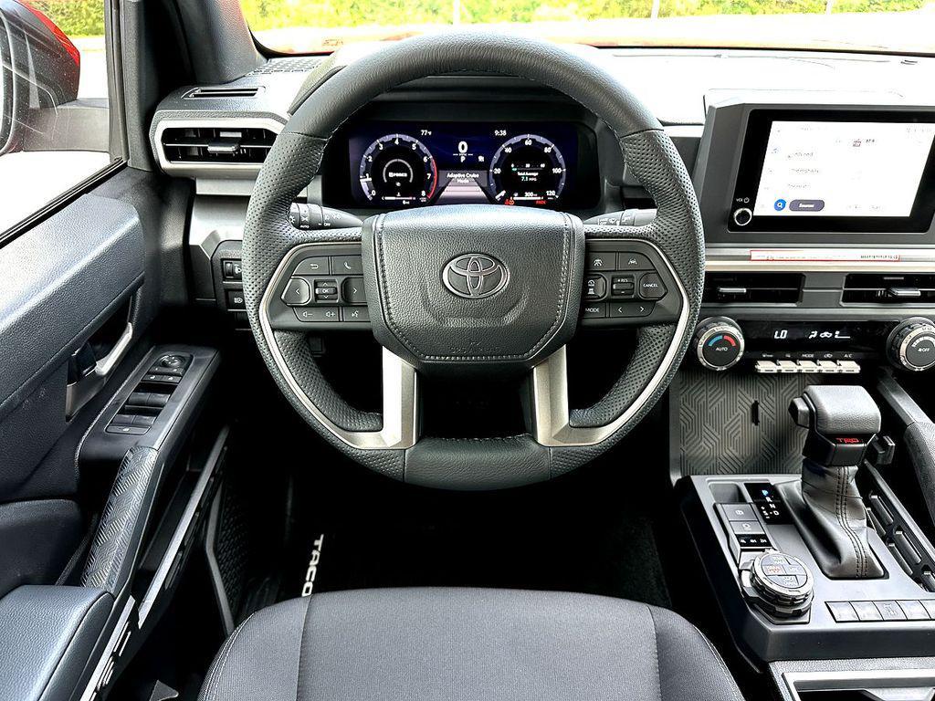 new 2026 Toyota Tacoma car, priced at $49,192