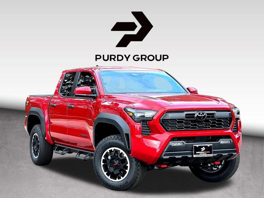 new 2026 Toyota Tacoma car, priced at $49,192