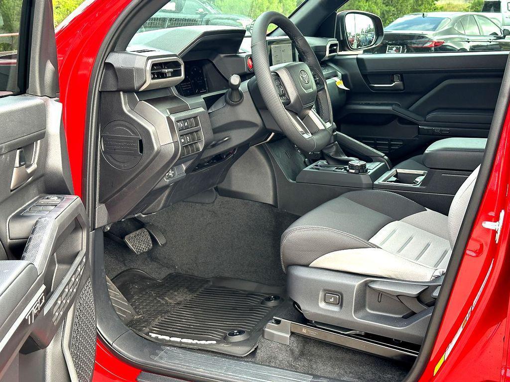 new 2026 Toyota Tacoma car, priced at $49,192