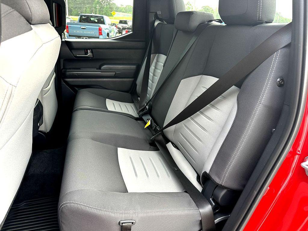 new 2026 Toyota Tacoma car, priced at $49,192