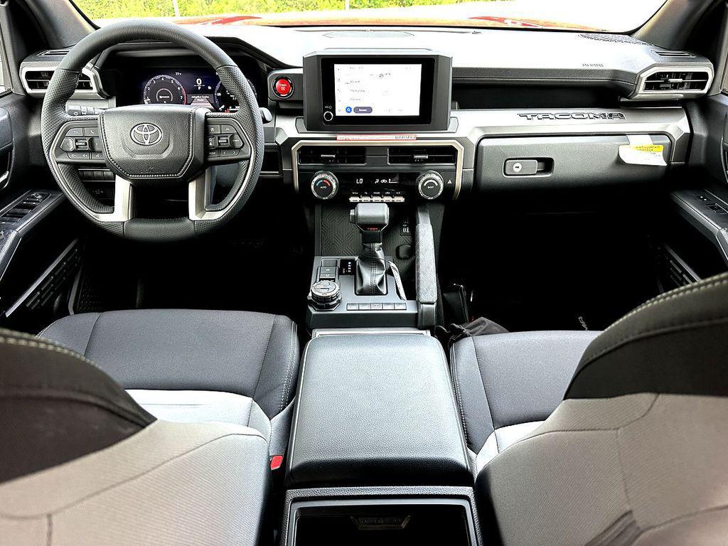 new 2026 Toyota Tacoma car, priced at $49,192