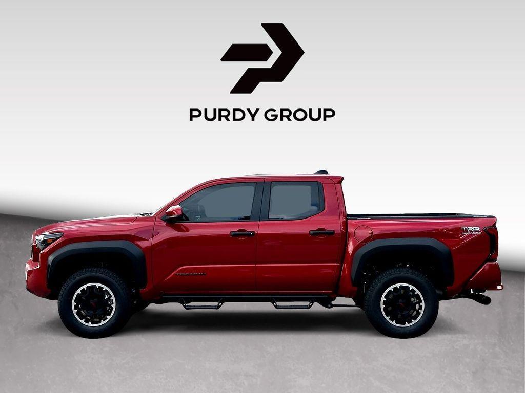 new 2026 Toyota Tacoma car, priced at $49,192