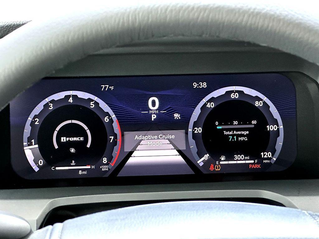 new 2026 Toyota Tacoma car, priced at $49,192
