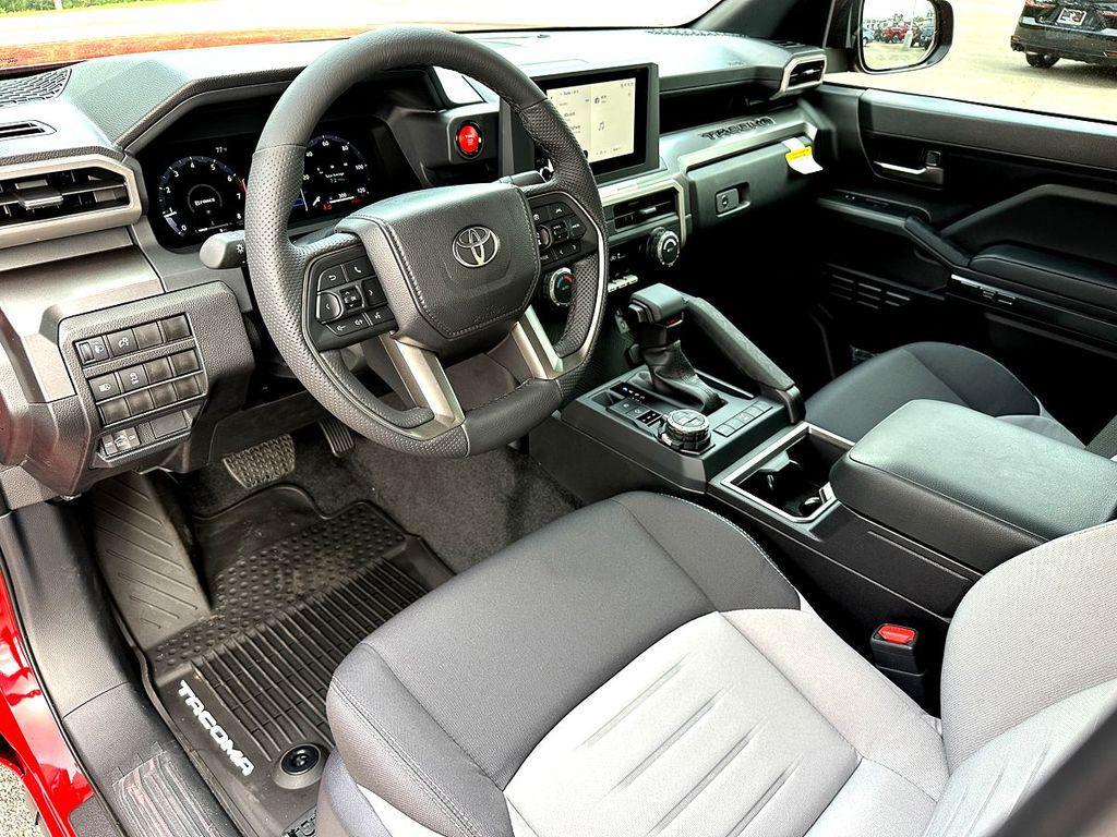 new 2026 Toyota Tacoma car, priced at $49,192