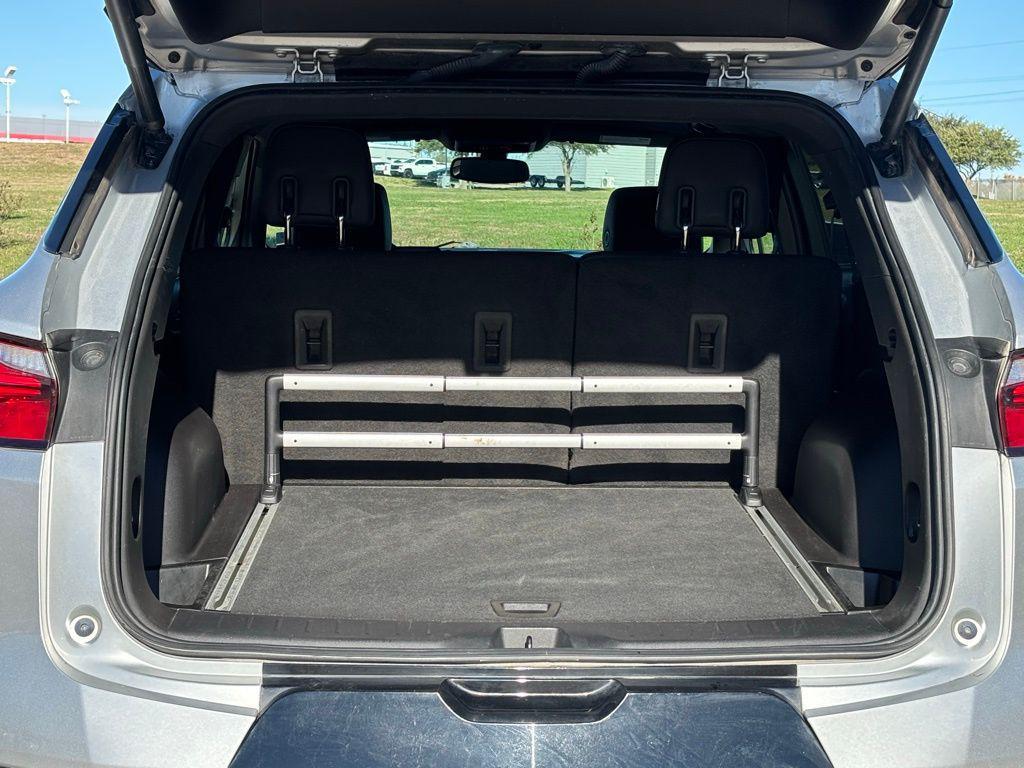 used 2019 Chevrolet Blazer car, priced at $16,517