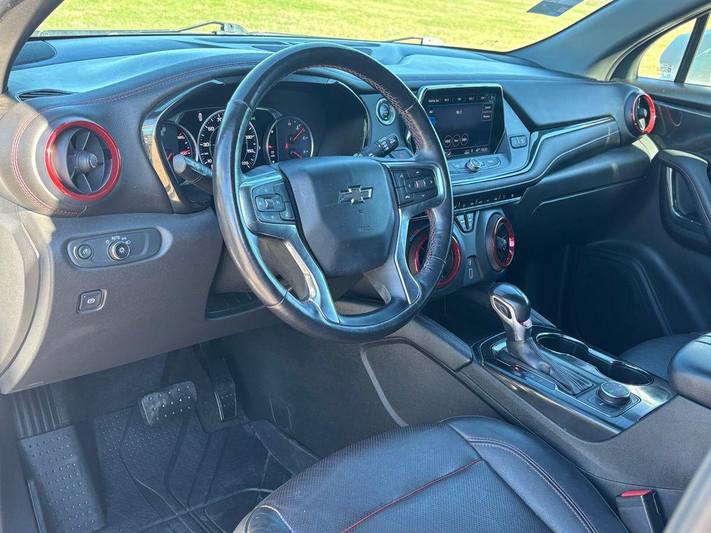 used 2019 Chevrolet Blazer car, priced at $16,517