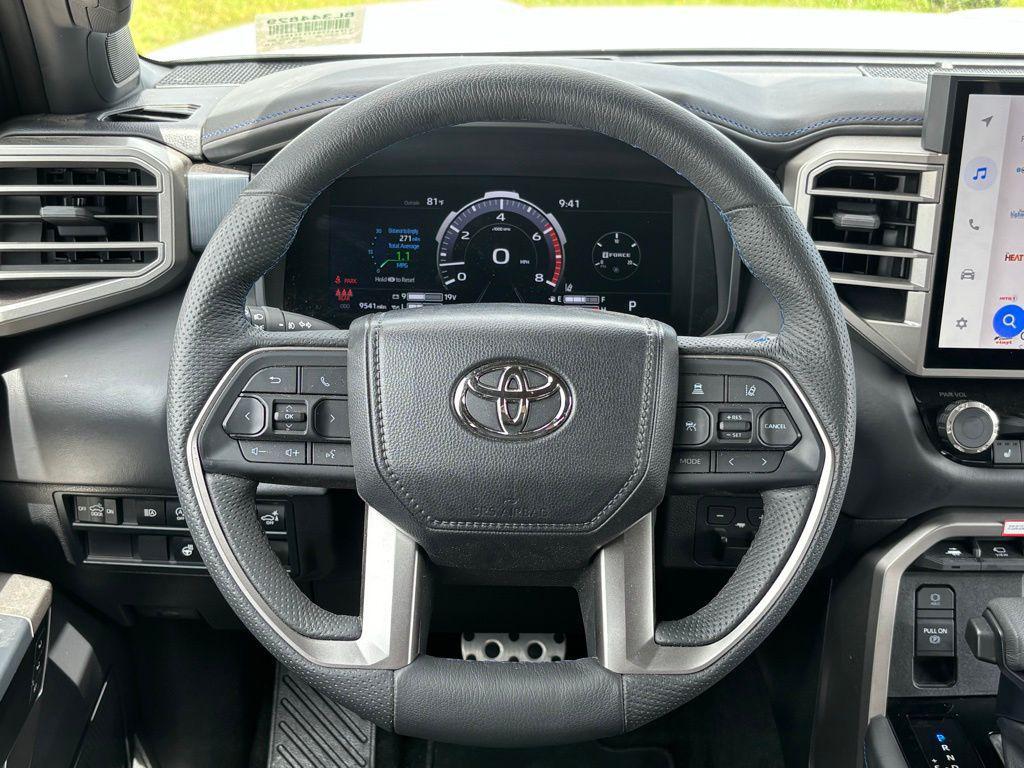 used 2026 Toyota Tundra car, priced at $67,991