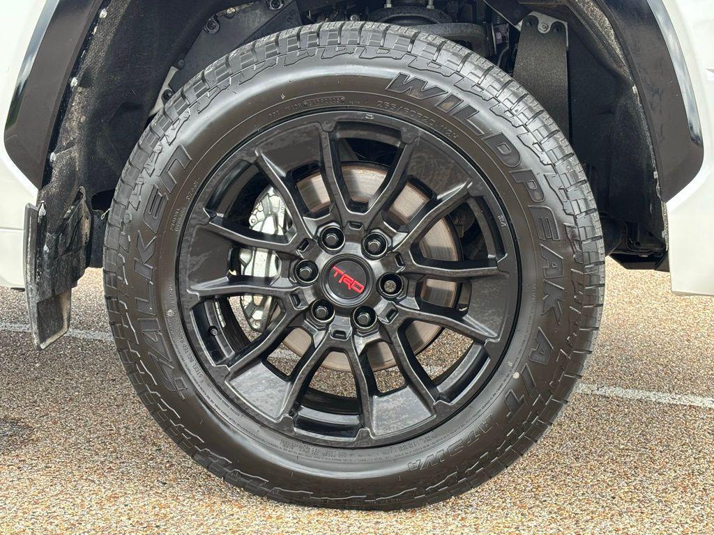 used 2026 Toyota Tundra car, priced at $67,991