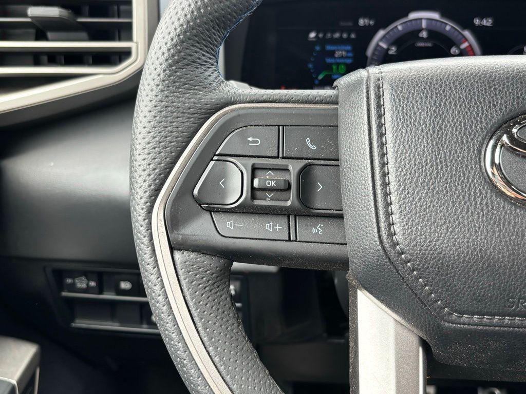 used 2026 Toyota Tundra car, priced at $67,991
