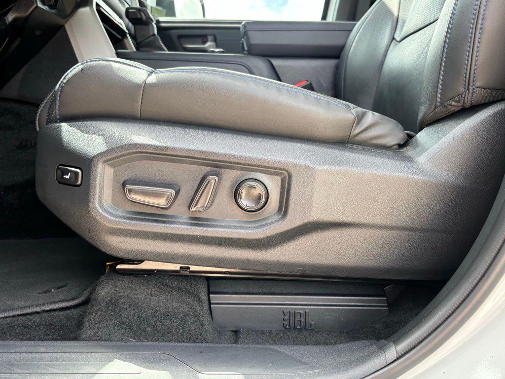 used 2026 Toyota Tundra car, priced at $67,991