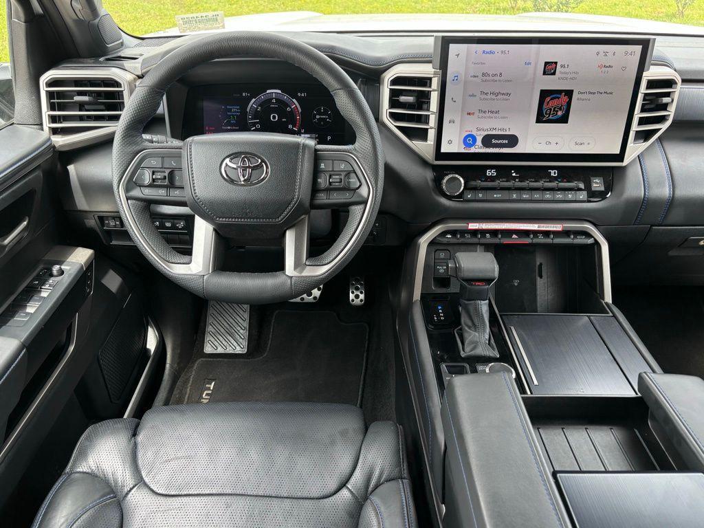 used 2026 Toyota Tundra car, priced at $67,991