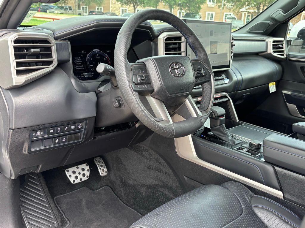 used 2026 Toyota Tundra car, priced at $67,991