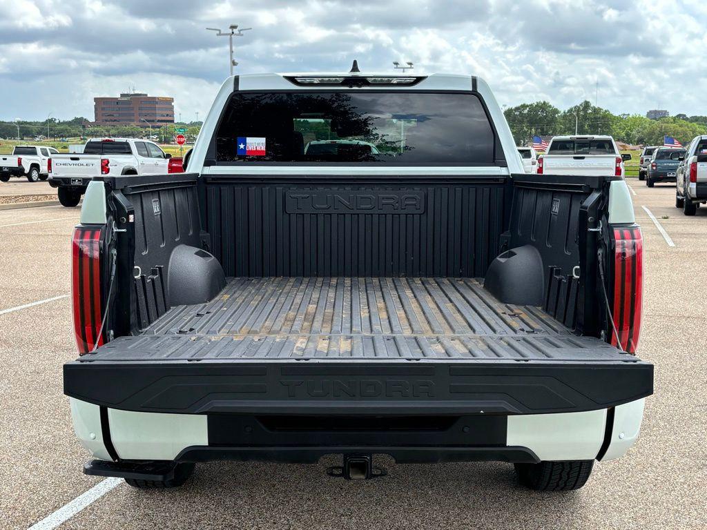 used 2026 Toyota Tundra car, priced at $67,991