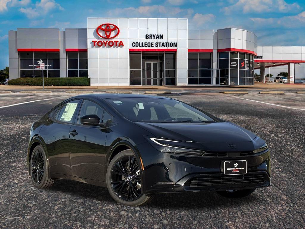 new 2026 Toyota Prius Plug-In Hybrid car, priced at $41,527