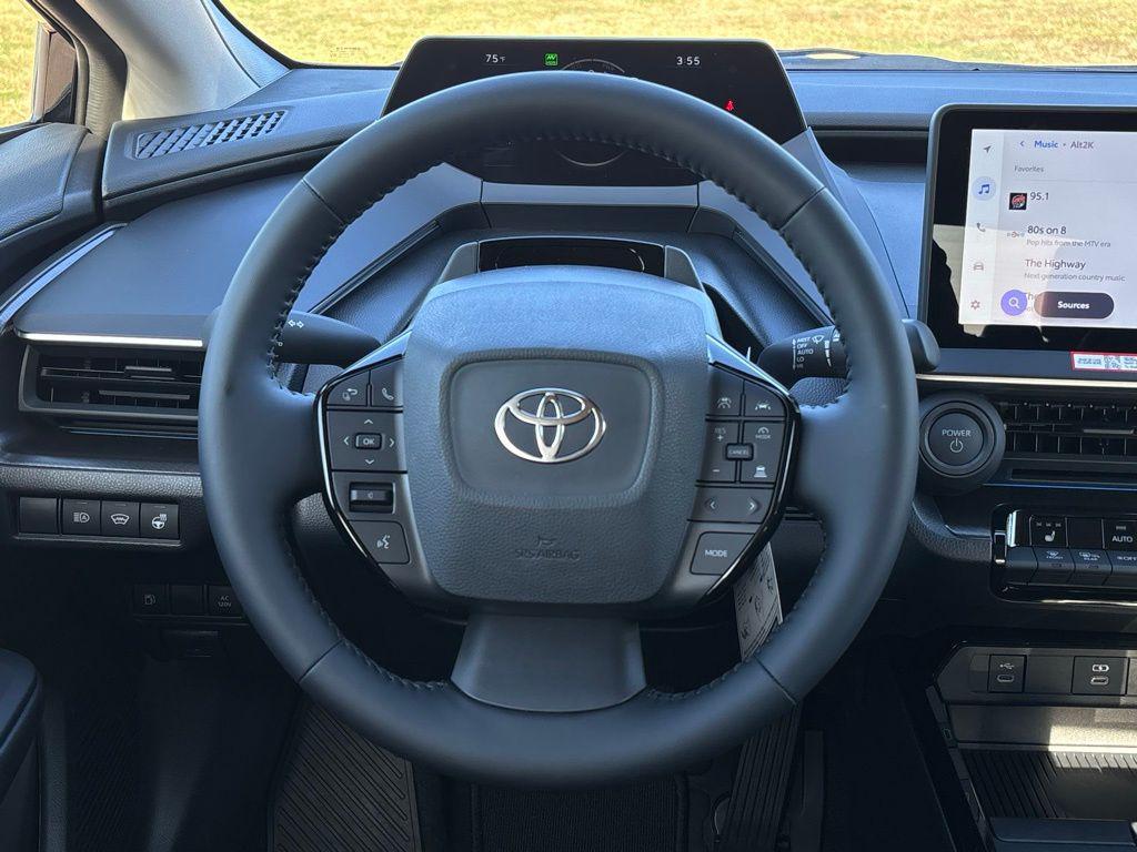 new 2026 Toyota Prius Plug-In Hybrid car, priced at $41,527