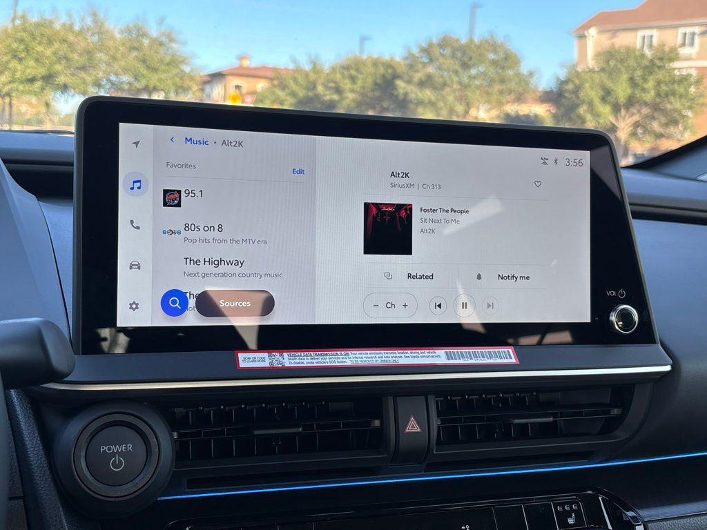 new 2026 Toyota Prius Plug-In Hybrid car, priced at $41,527