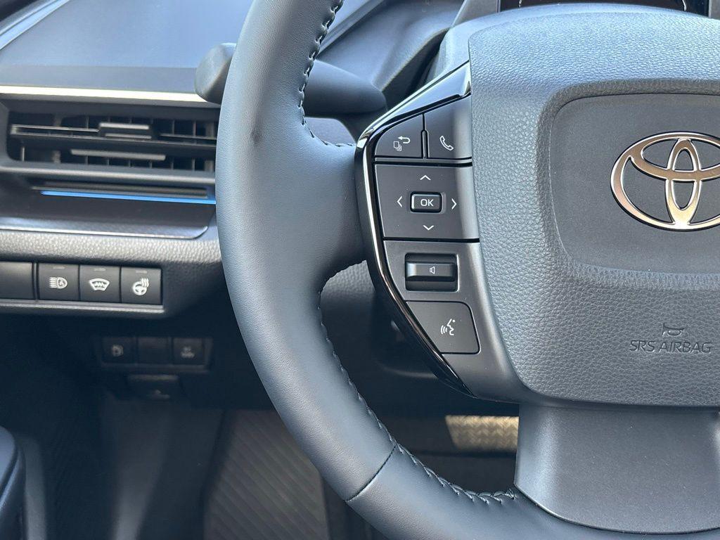 new 2026 Toyota Prius Plug-In Hybrid car, priced at $41,527