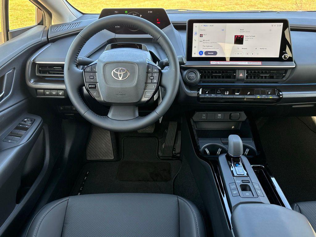 new 2026 Toyota Prius Plug-In Hybrid car, priced at $41,527